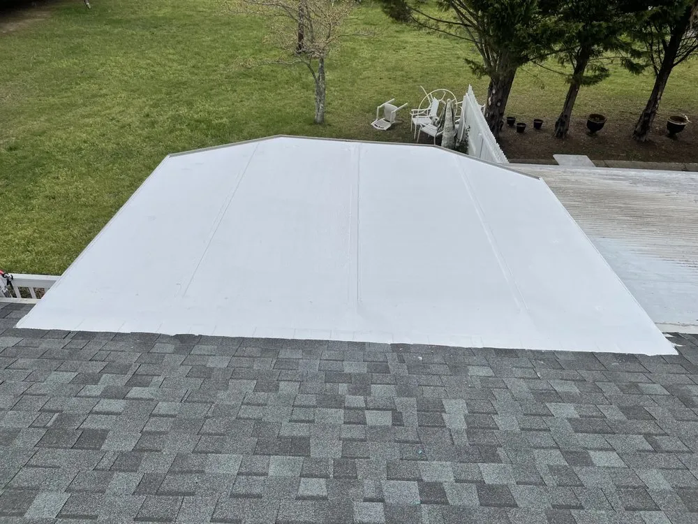 Slide of All Systems Roofing