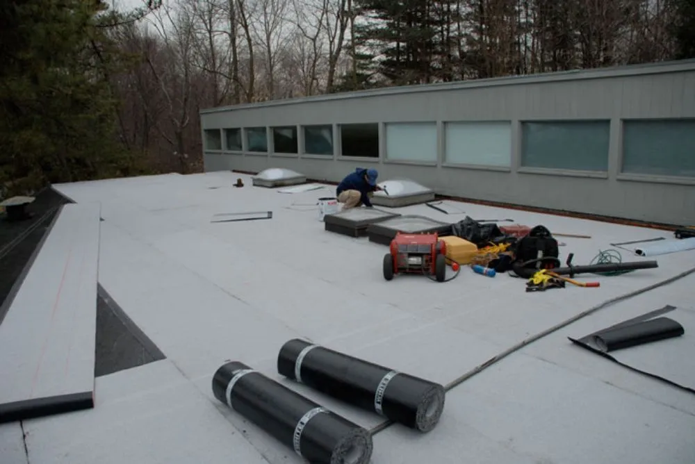 Slide of All Tar Roofing Contractors