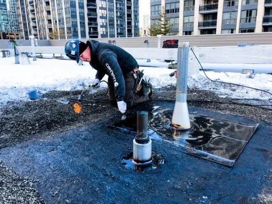 All Tar Roofing Contractors Logo