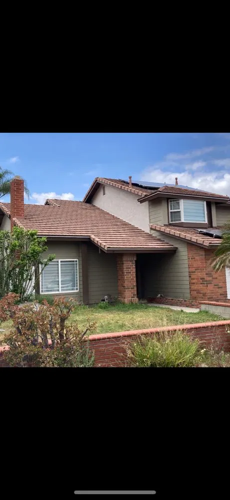 Slide of All-Tech Roofing