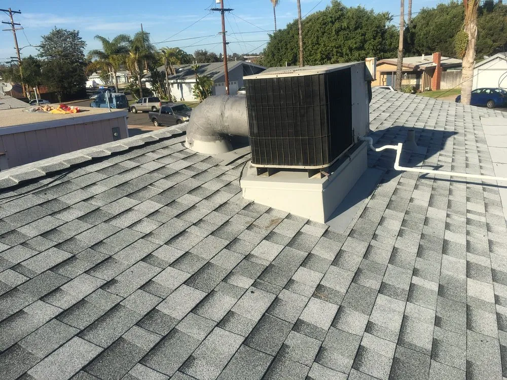 Slide of All-Tech Roofing