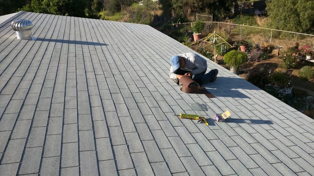 Slide of All-Tech Roofing