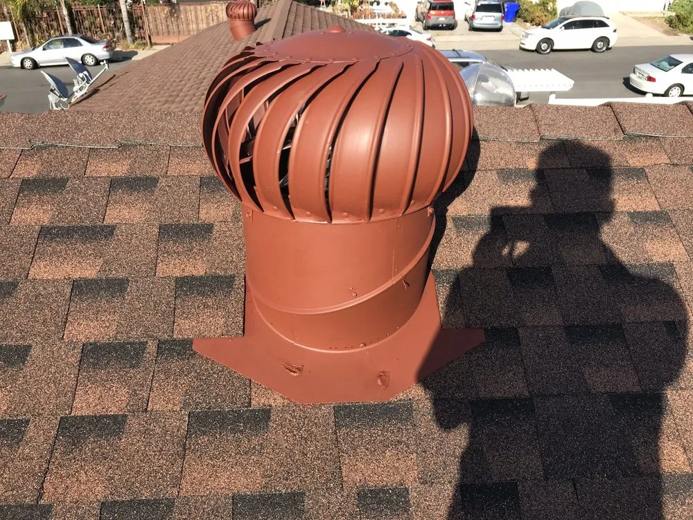 Slide of All-Tech Roofing