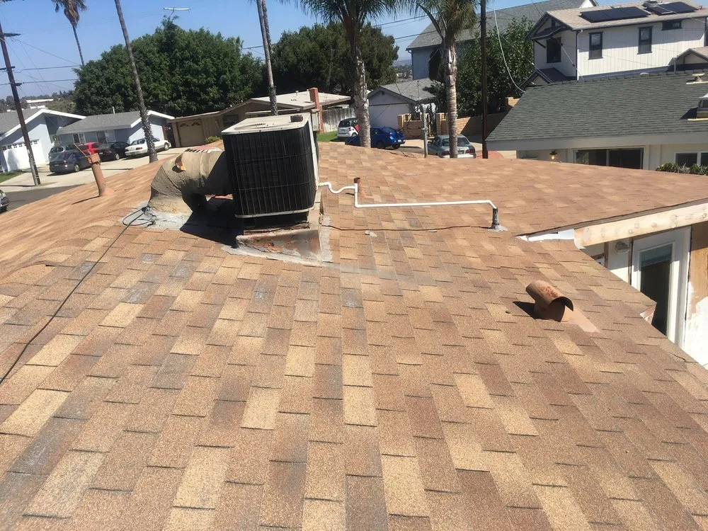 Slide of All-Tech Roofing