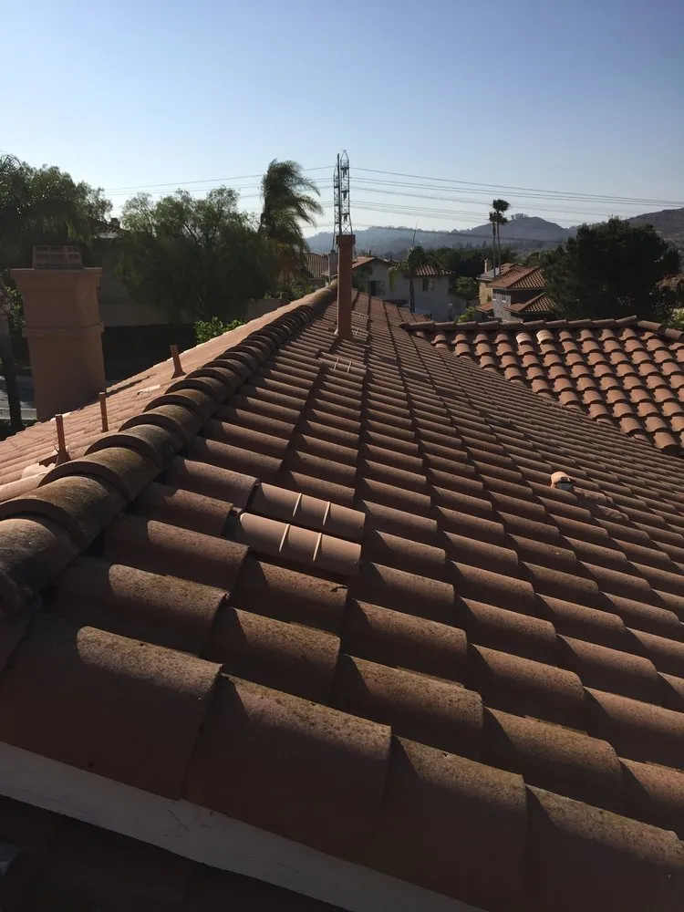 Slide of All-Tech Roofing