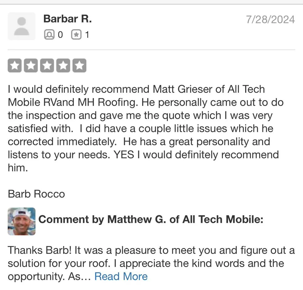 Slide of All Tech Solutions