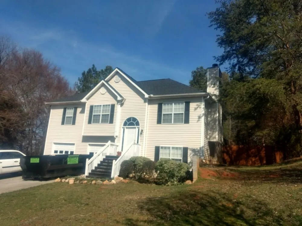 Professional storm damage roof repair experts serving Armuchee, GA - All-Terrain Roofing