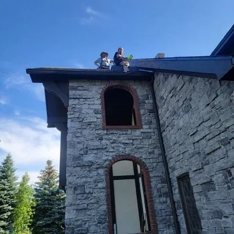 Slide of All Terrain Roofing