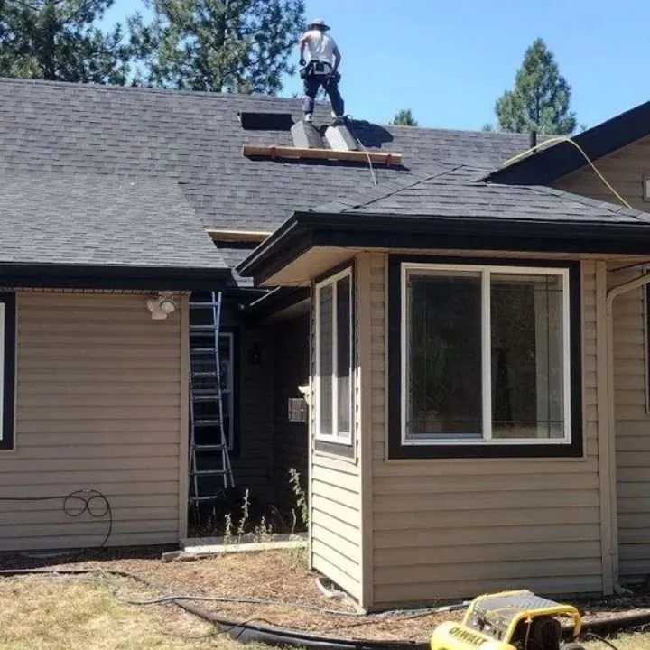 Slide of All Terrain Roofing