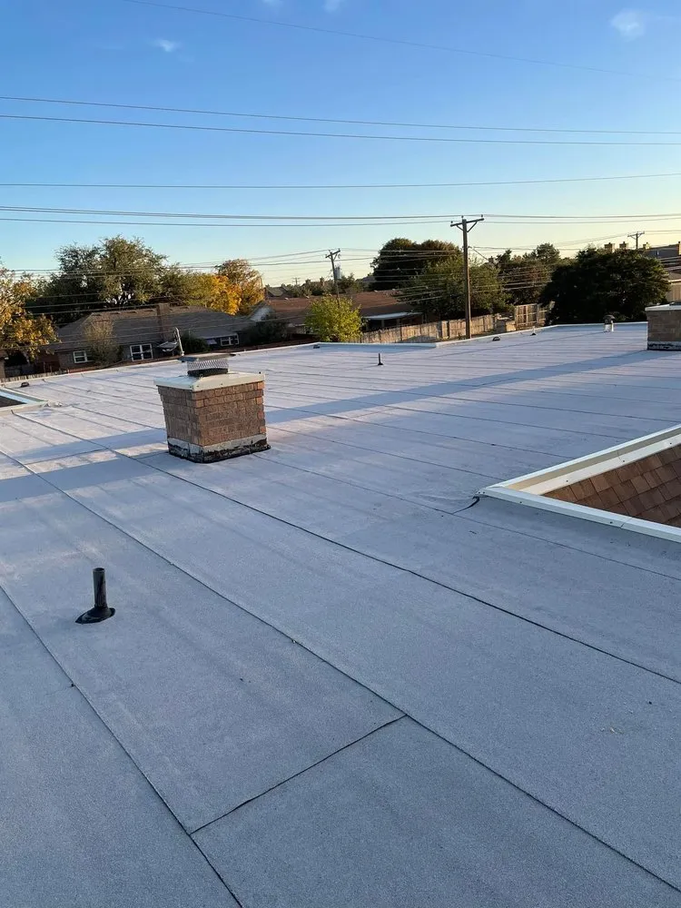 Slide of All-Tex Roofing - College Station