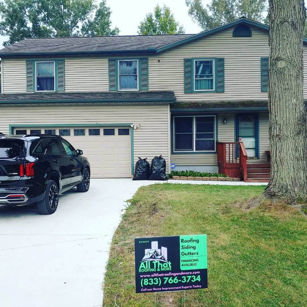 Slide of All That Roofing & More