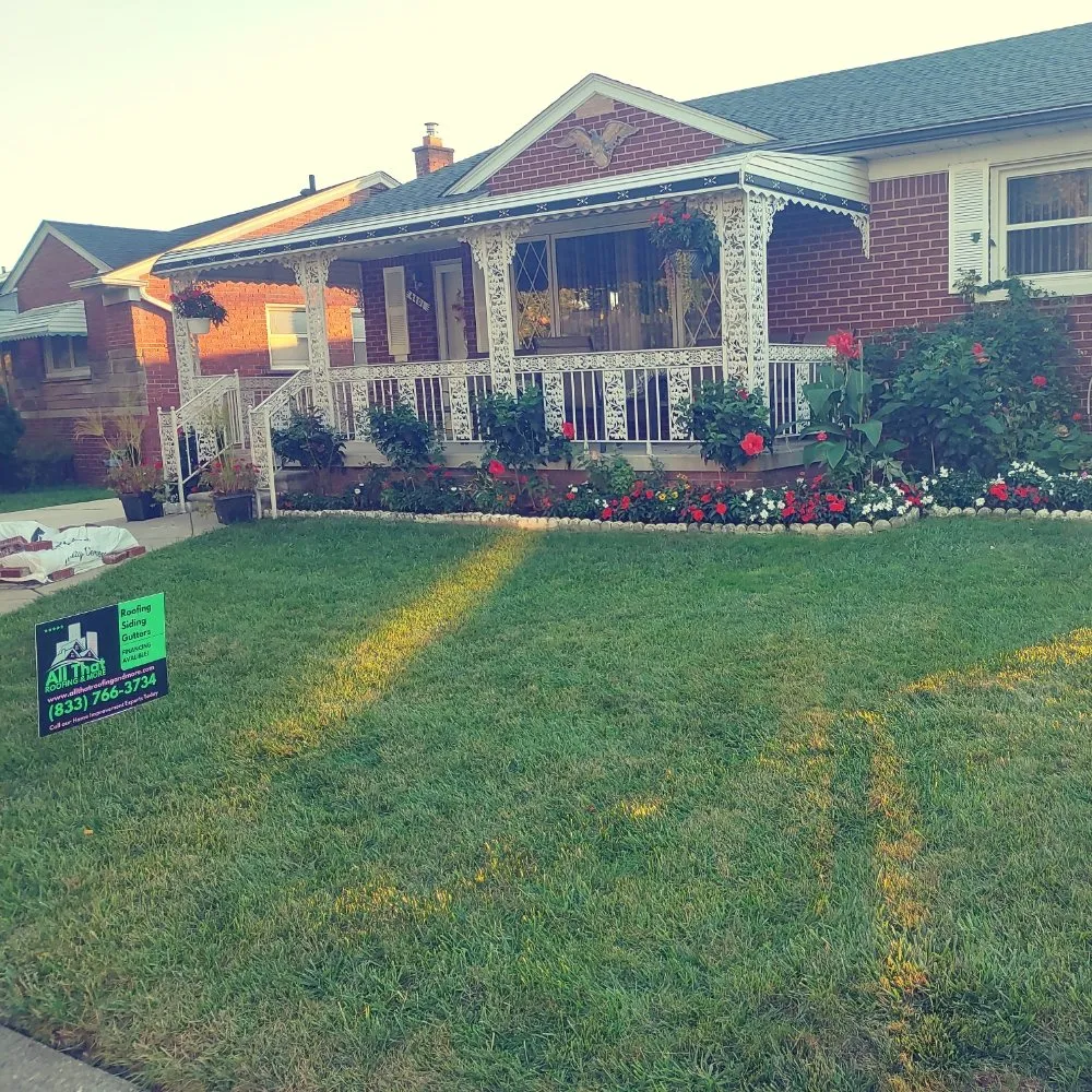 Slide of All That Roofing & More