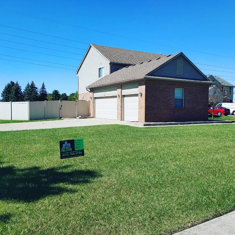 Slide of All That Roofing & More