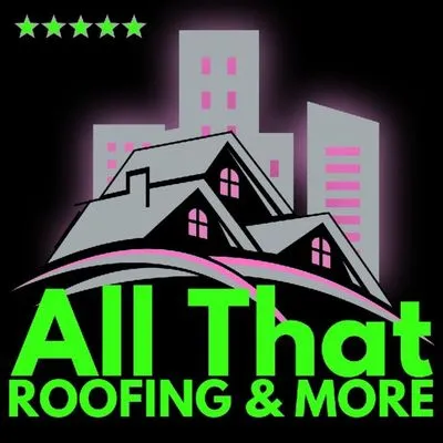 All That Roofing & More Logo