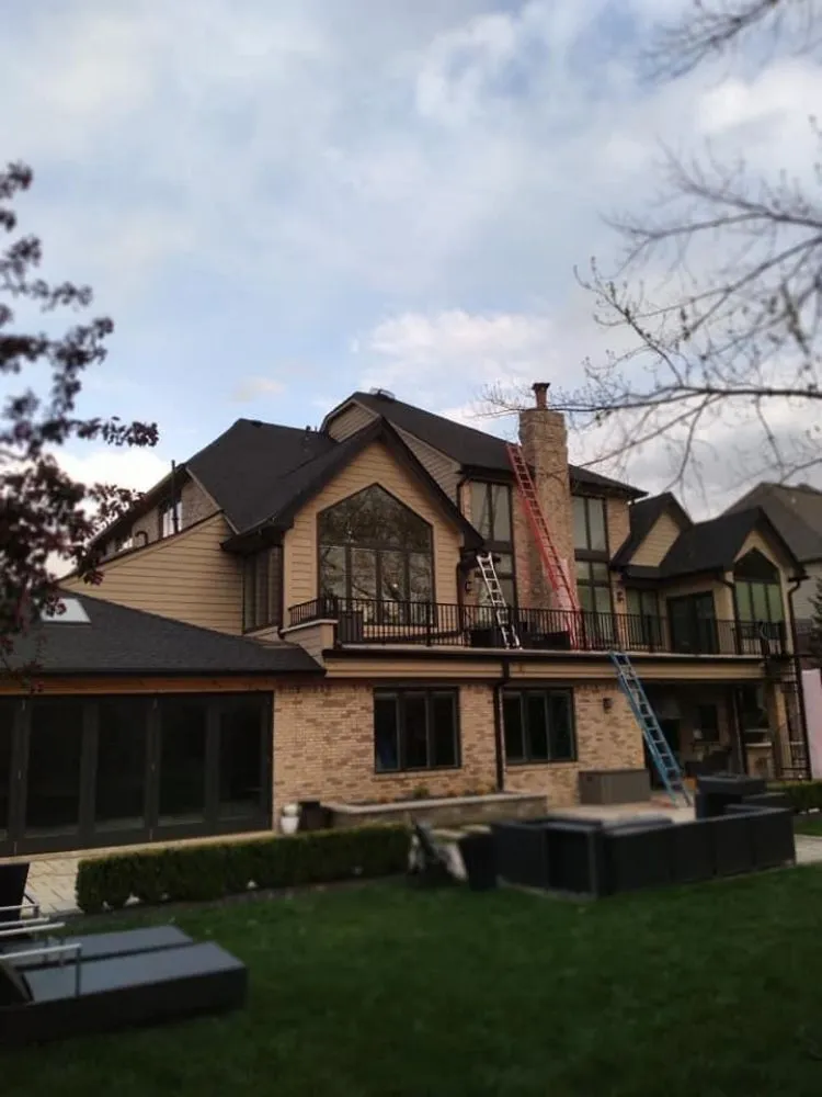 Slide of All That Roofing & More