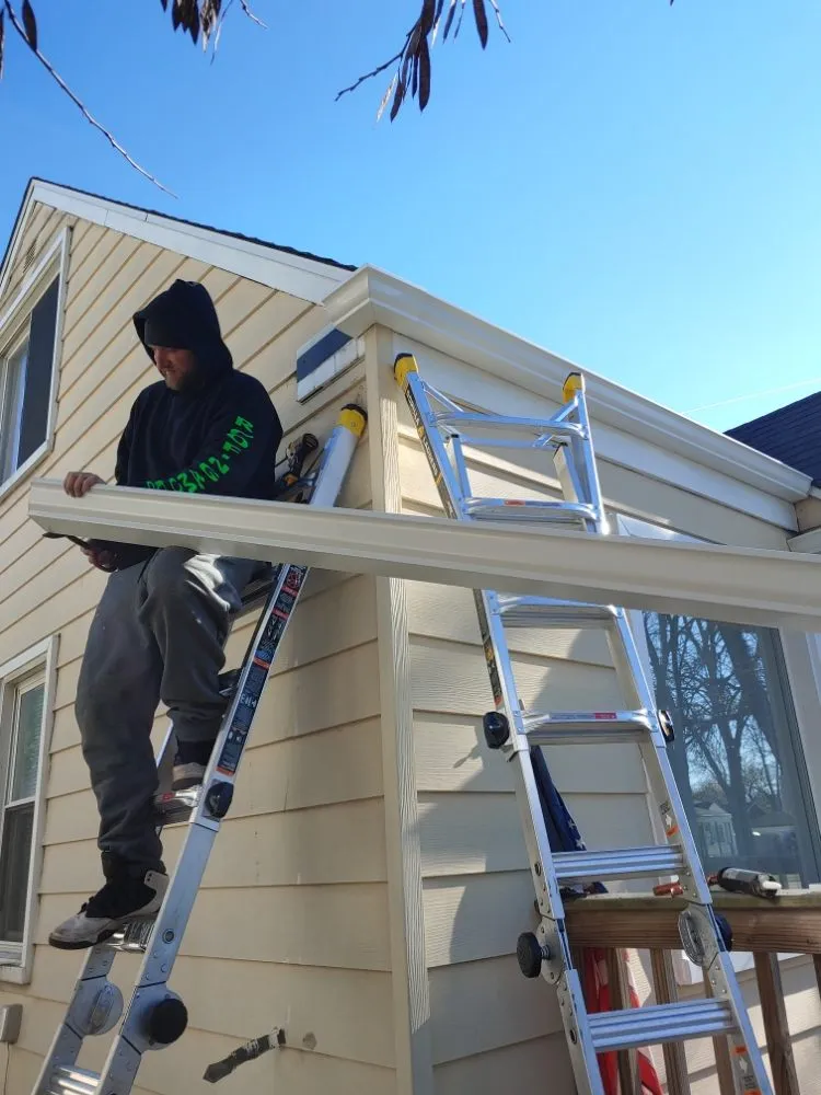 Slide of All That Roofing & More