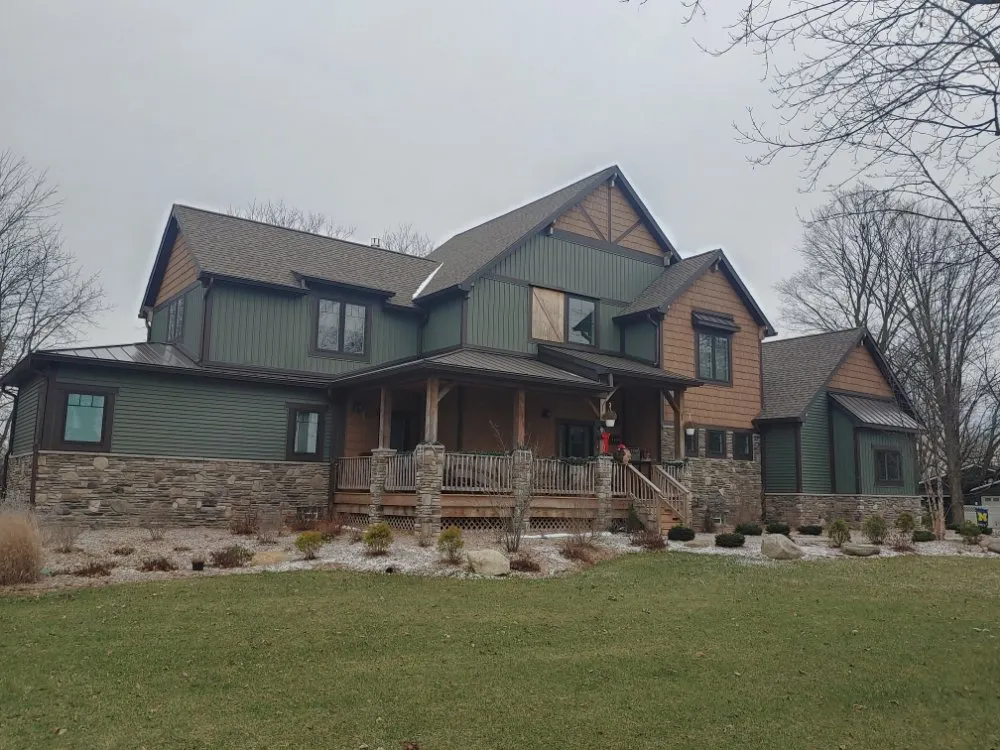 Slide of All That Roofing & More