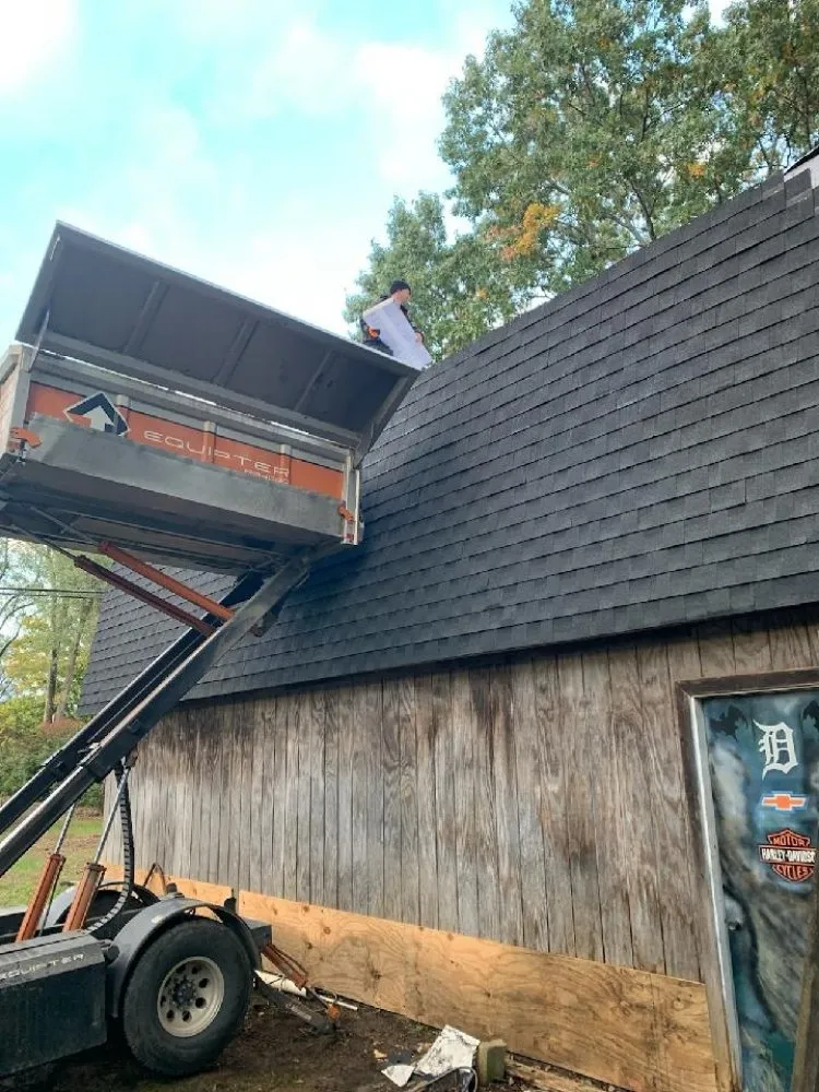 Slide of All That Roofing & More