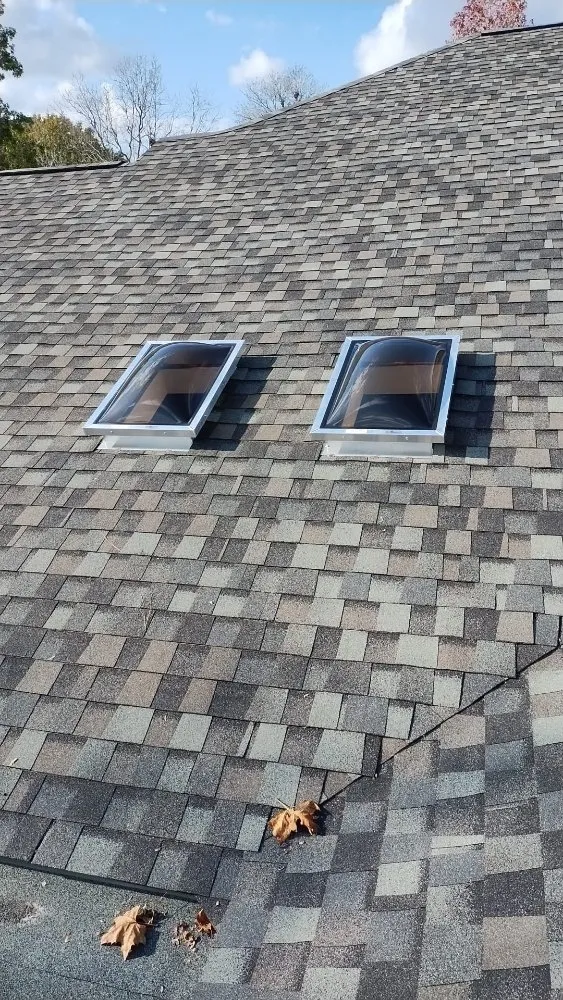 Slide of All The Way Up Roofing & Construction