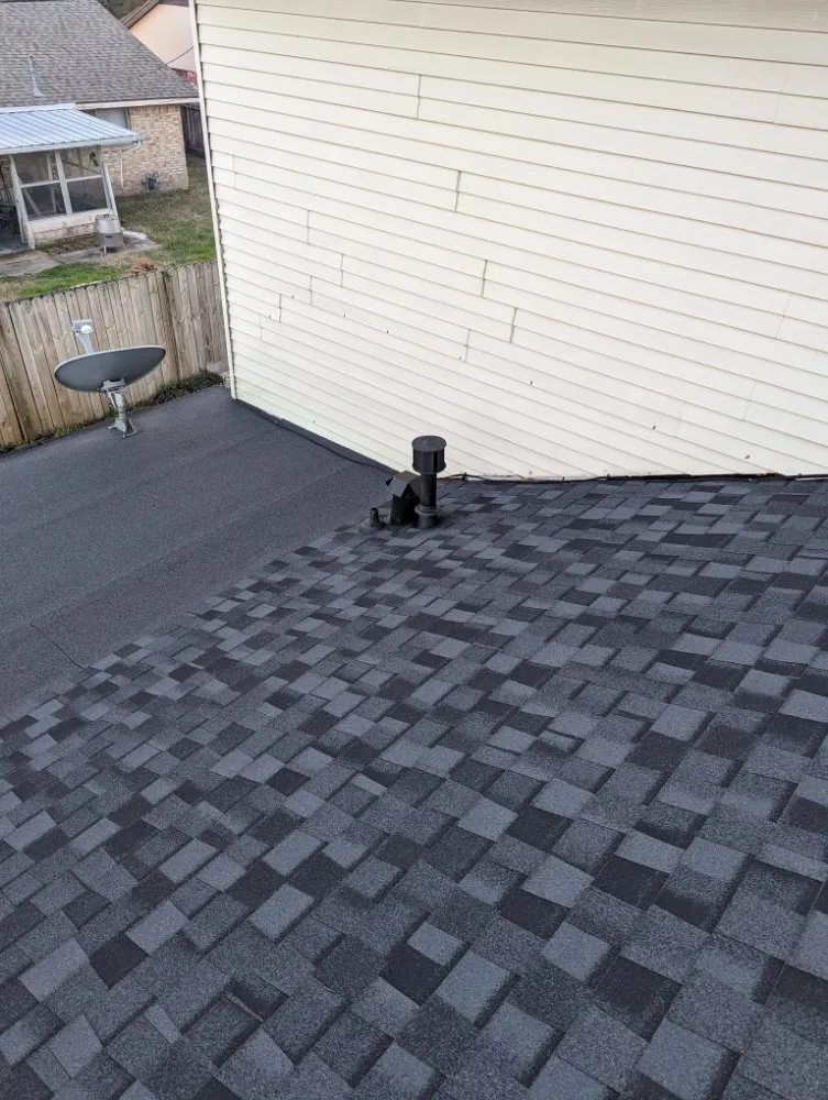 Slide of All The Way Up Roofing & Construction