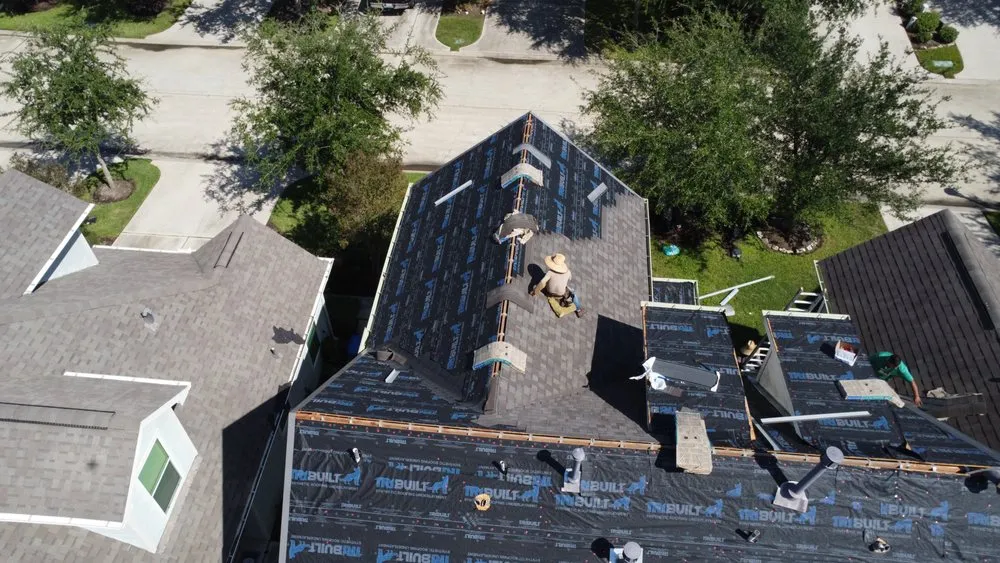 Slide of All The Way Up Roofing & Construction