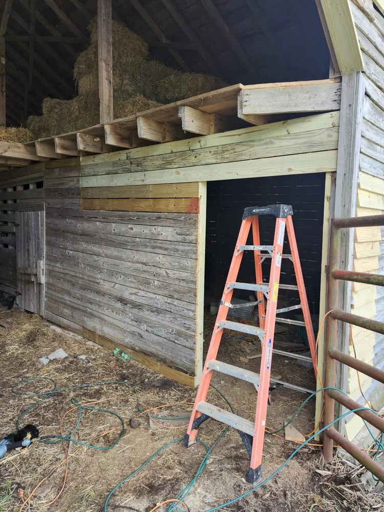 Slide of All Things Construction