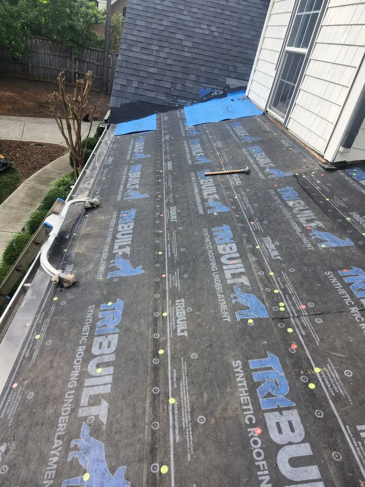 Slide of All Things Construction