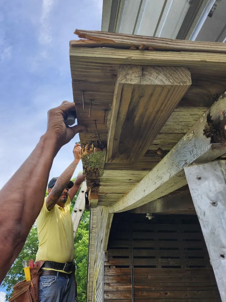 Slide of All Things Construction