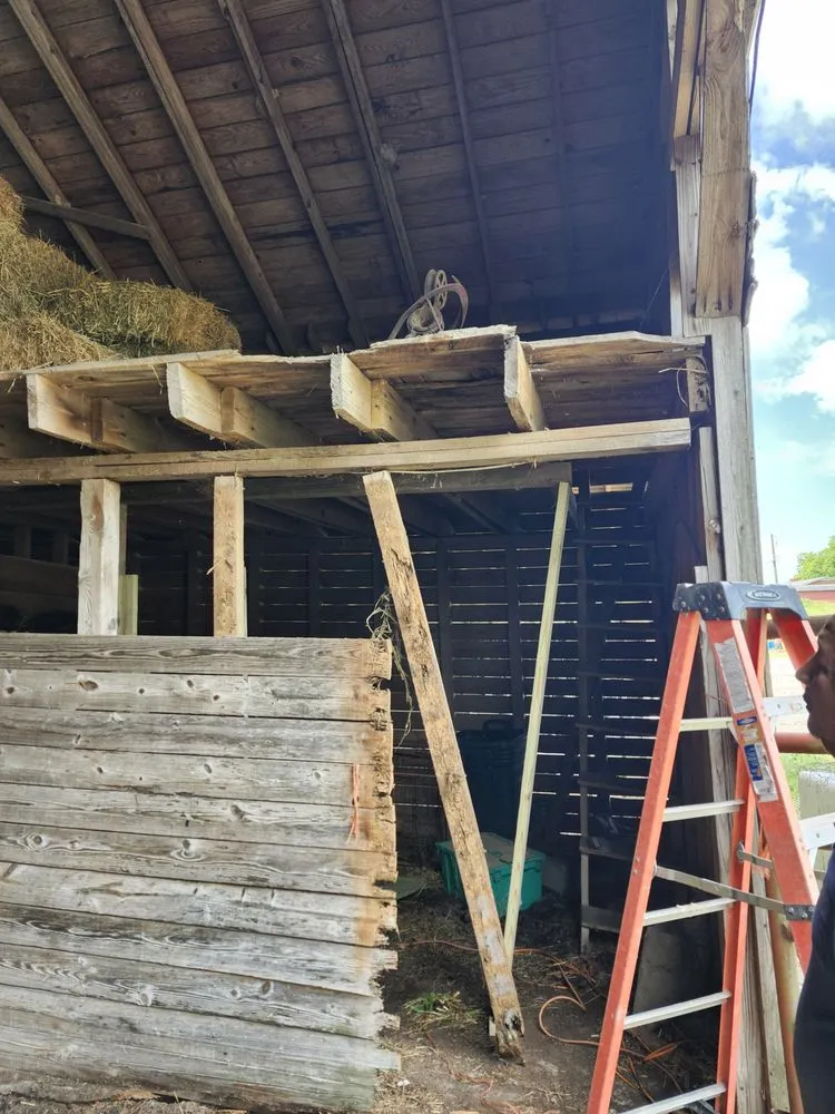 Slide of All Things Construction