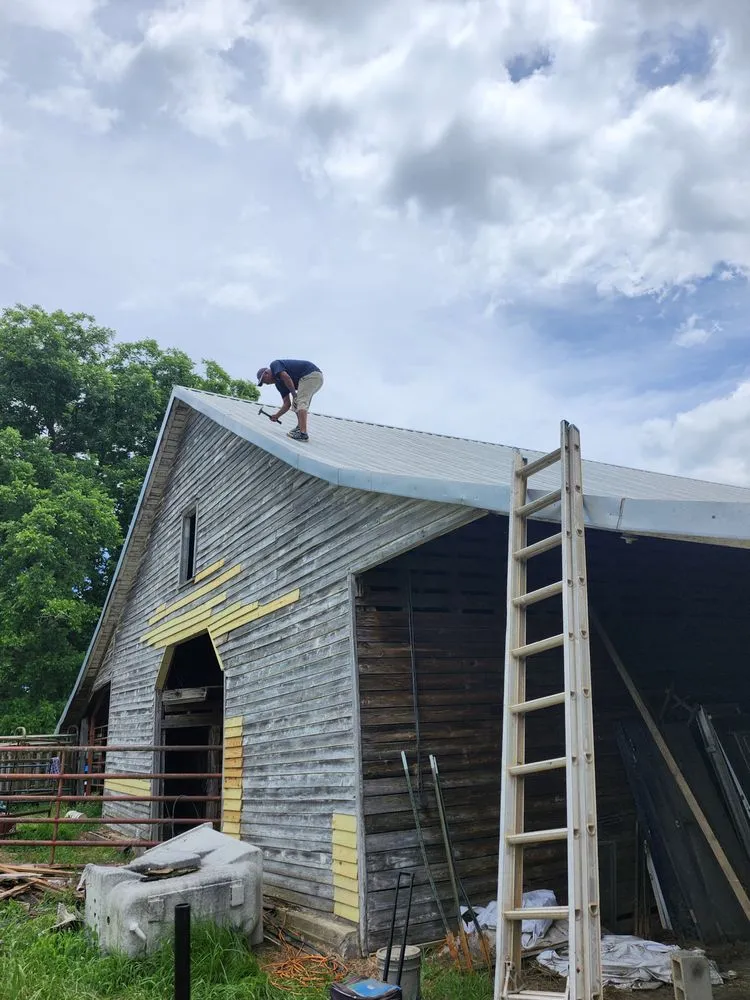 Slide of All Things Construction