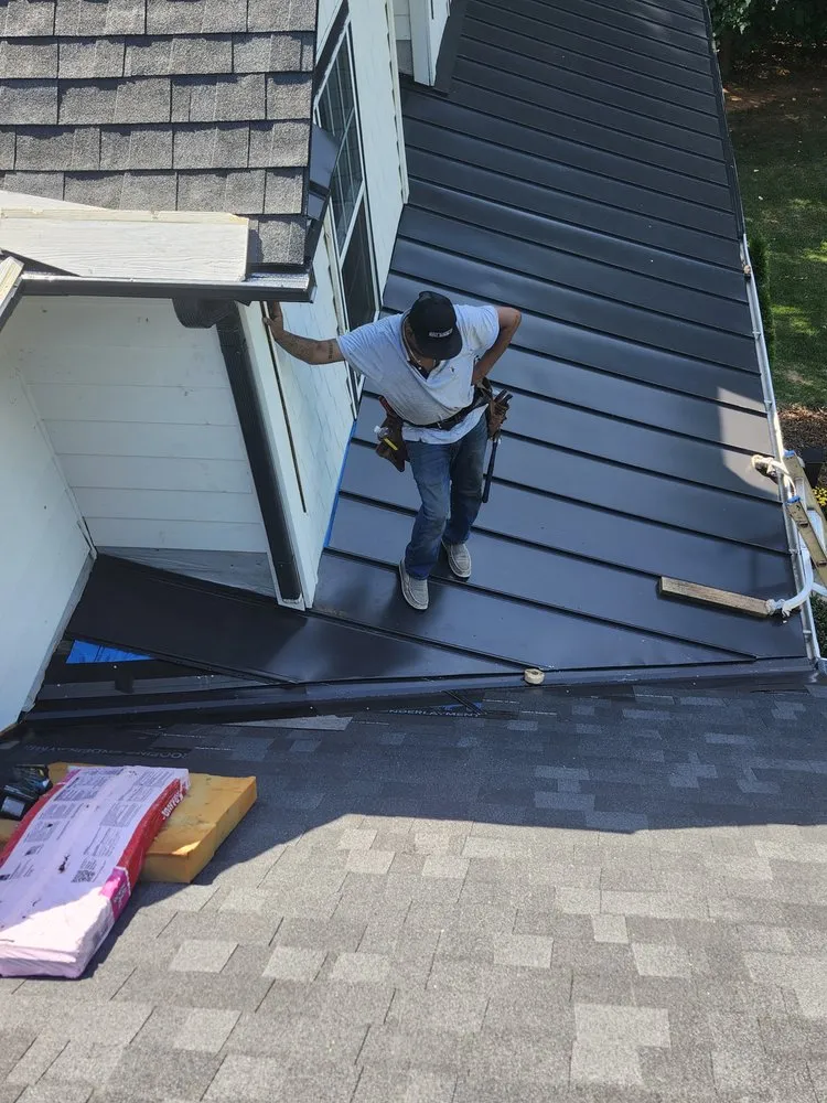 Slide of All Things Construction