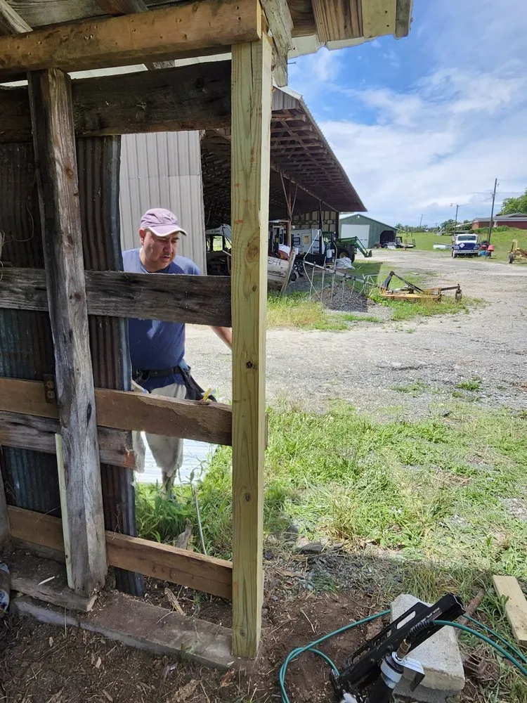 Slide of All Things Construction