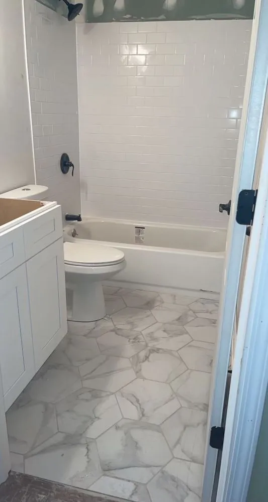 Slide of All Things Construction