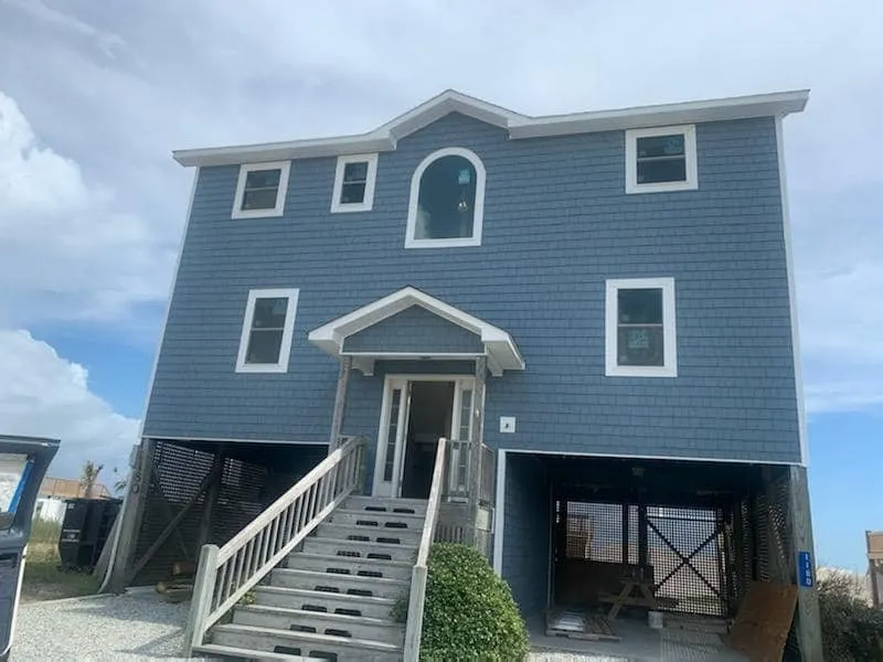 Slide of All Things Contracting