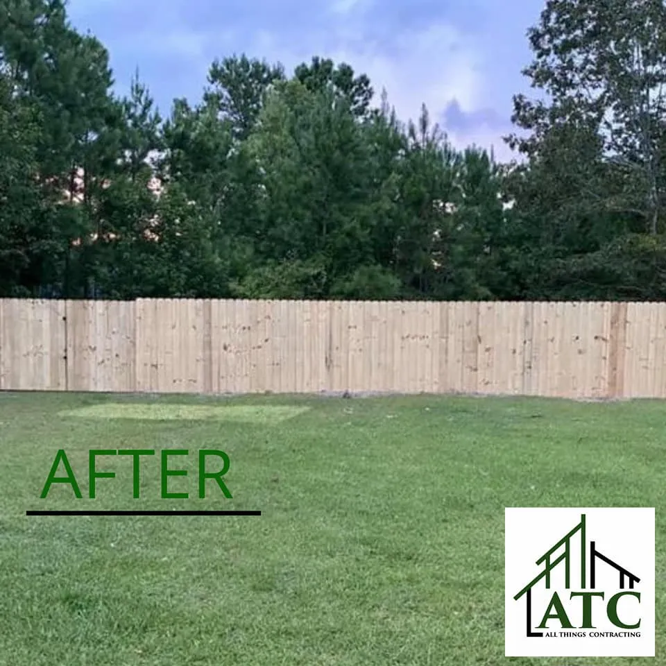 Slide of All Things Contracting