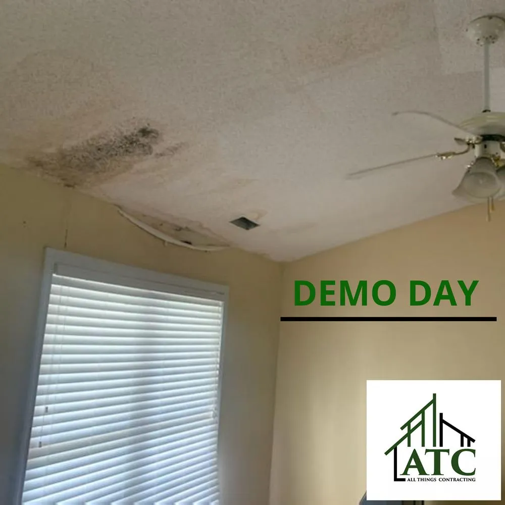 Slide of All Things Contracting