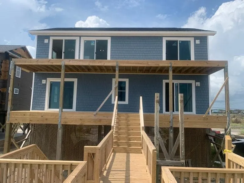 Slide of All Things Contracting