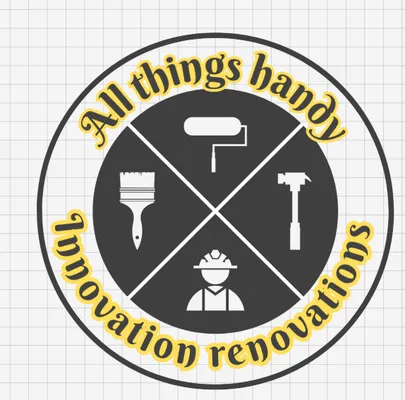 All Things Handy Innovation Renovations Logo