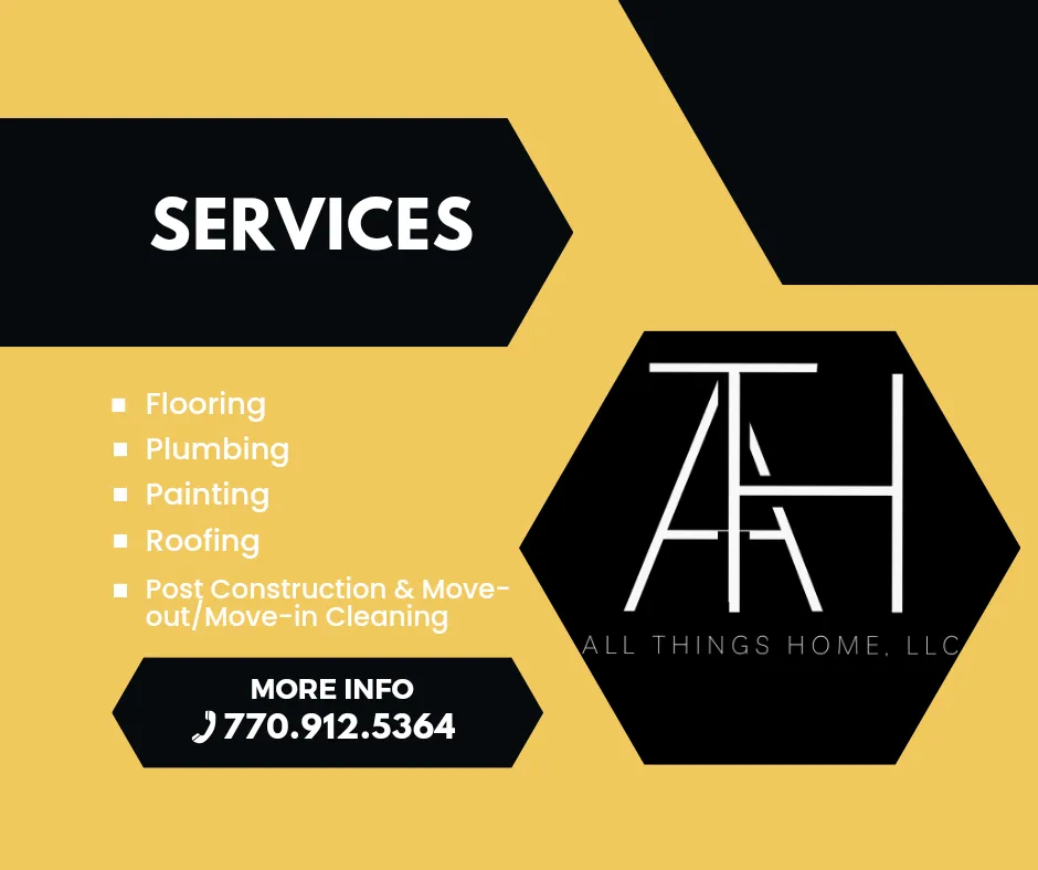 Slide of All Things Home