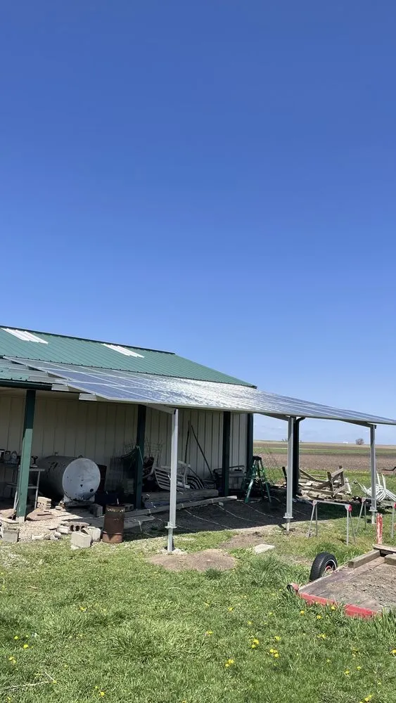 Slide of All Things Roofing And Solar