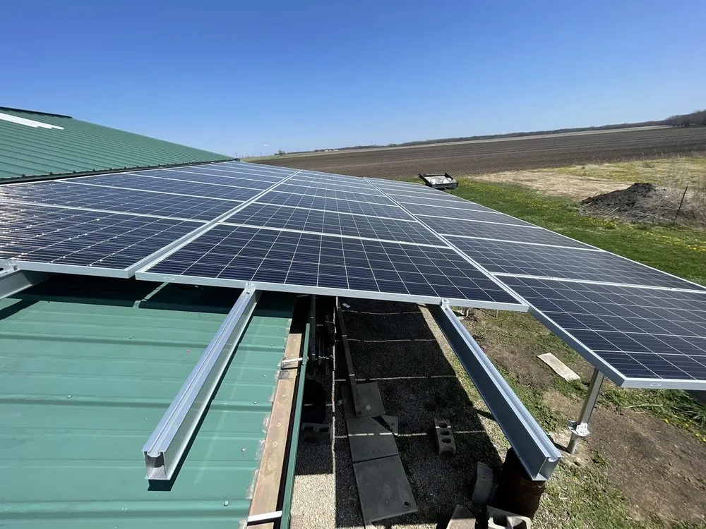 Slide of All Things Roofing And Solar