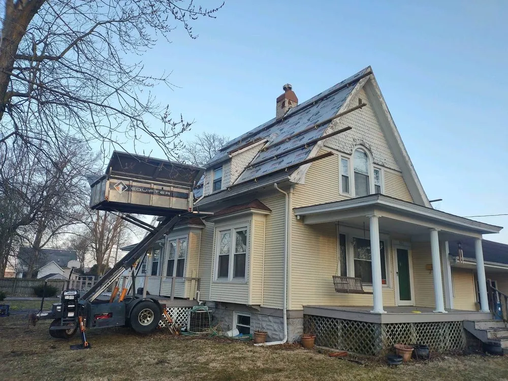 Slide of All Things Roofing And Solar