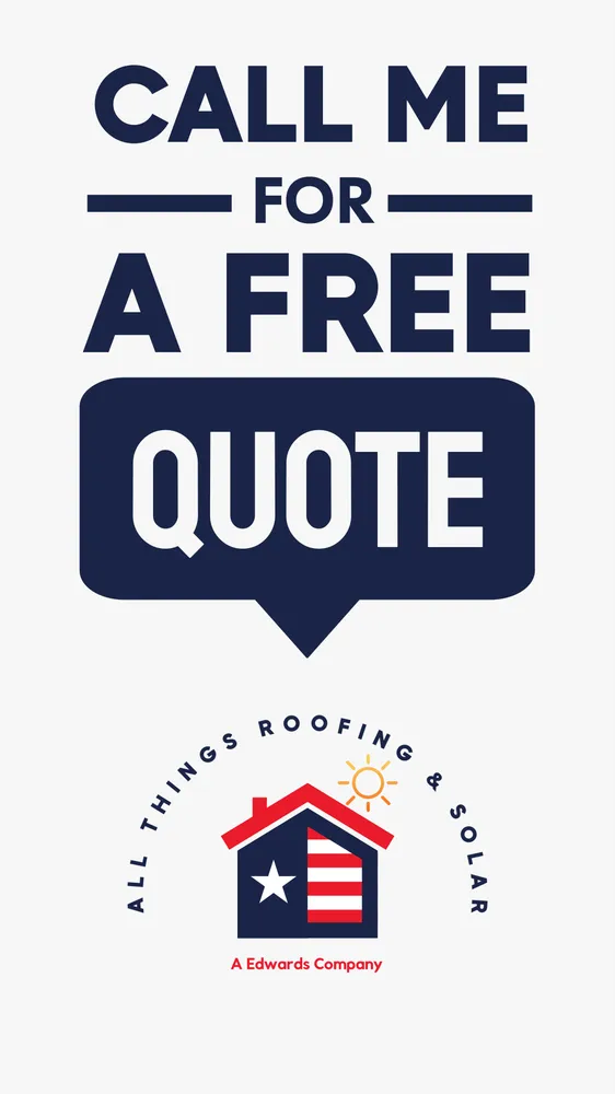 Slide of All Things Roofing And Solar