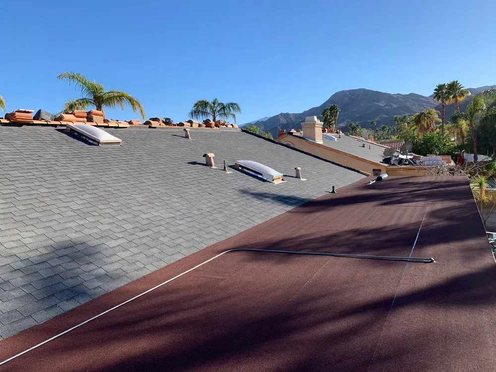 Slide of All Things Roofing