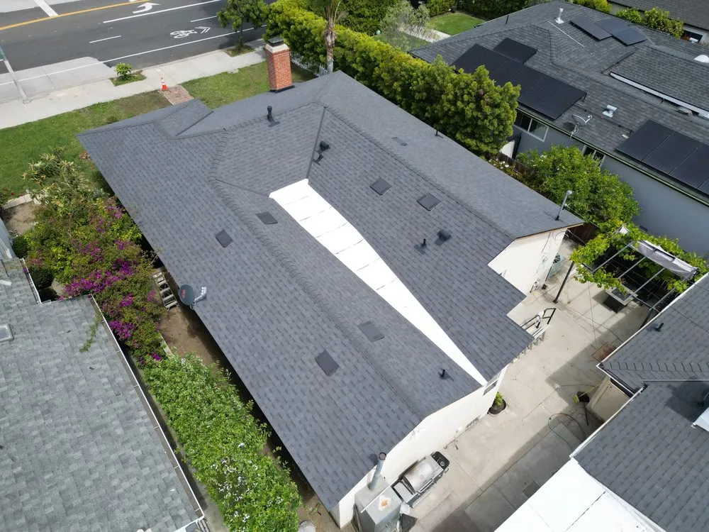 Slide of All Things Roofing