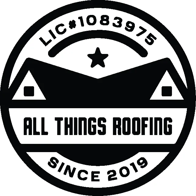 Slide of All Things Roofing