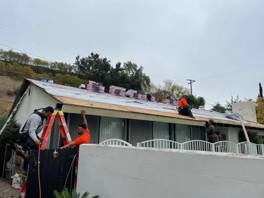 All Things Roofing Logo