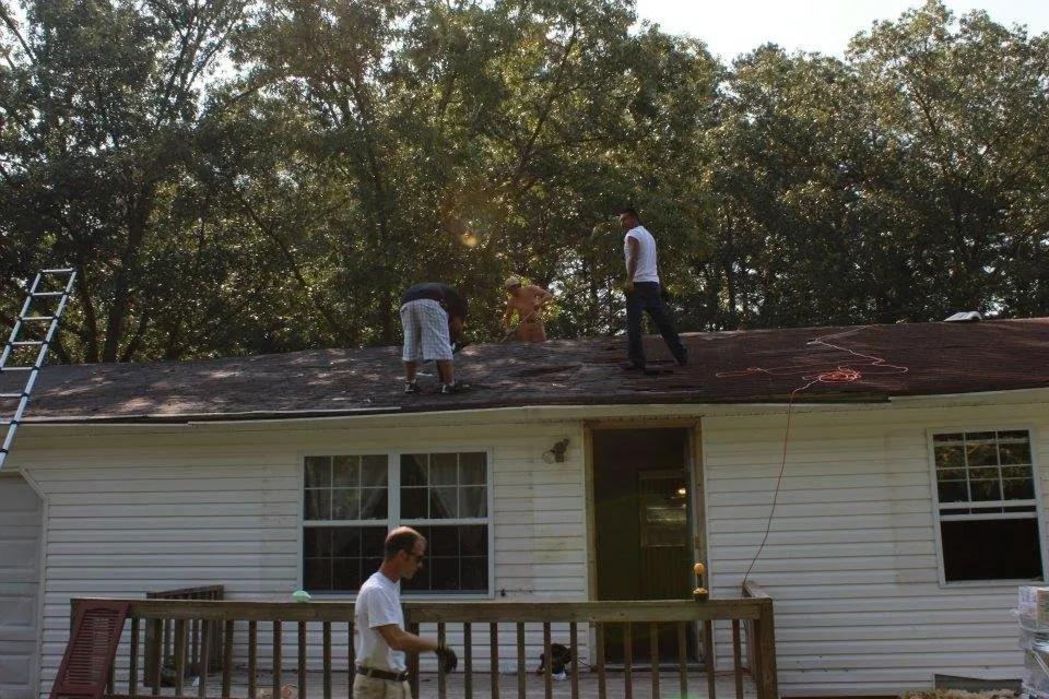 Slide of All-timate Roofing