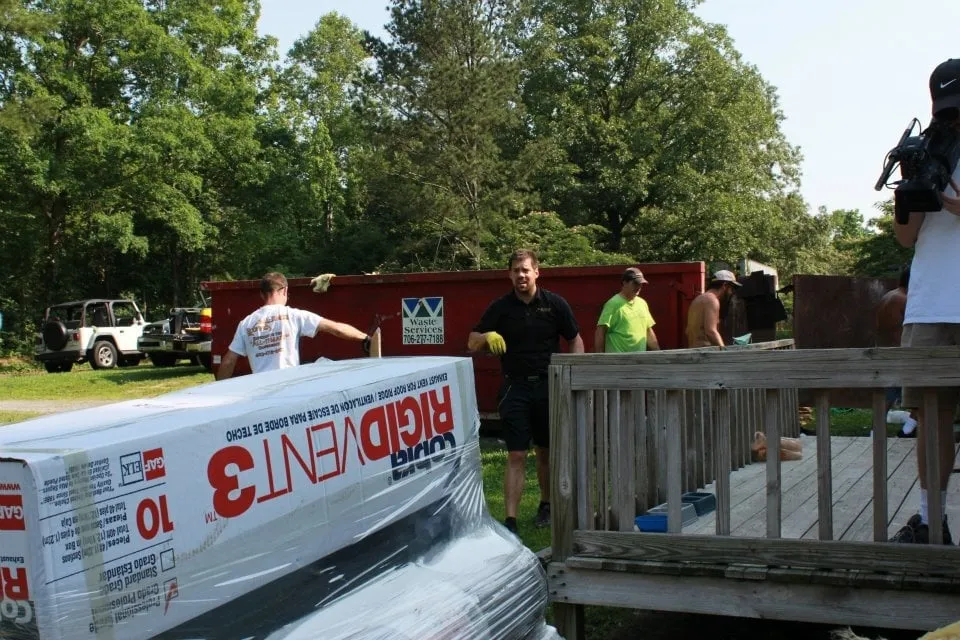 Slide of All-timate Roofing