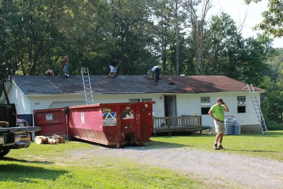 Slide of All-timate Roofing